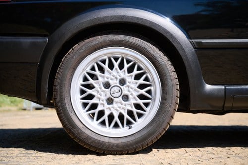 1990 Volkswagen Golf GTI 8v For Sale (picture 16 of 175)