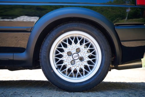 1990 Volkswagen Golf GTI 8v For Sale (picture 18 of 175)