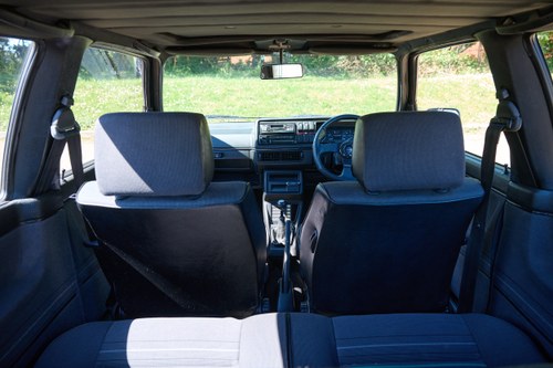 1990 Volkswagen Golf GTI 8v For Sale (picture 19 of 175)