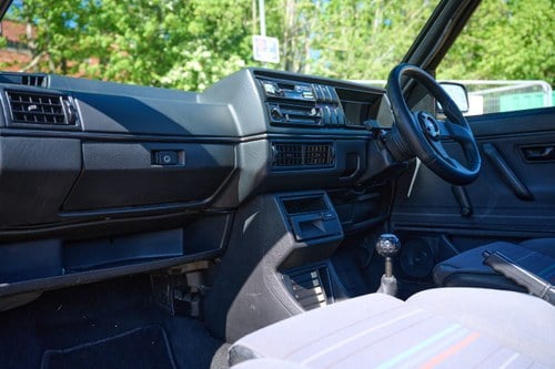 1990 Volkswagen Golf GTI 8v For Sale (picture 37 of 175)