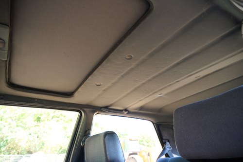 1990 Volkswagen Golf GTI 8v For Sale (picture 38 of 175)