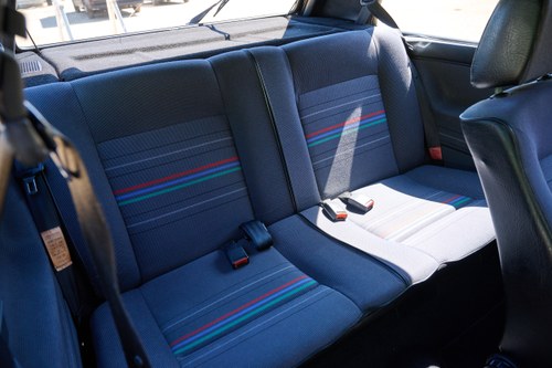 1990 Volkswagen Golf GTI 8v For Sale (picture 40 of 175)