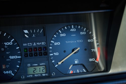 1990 Volkswagen Golf GTI 8v For Sale (picture 57 of 175)