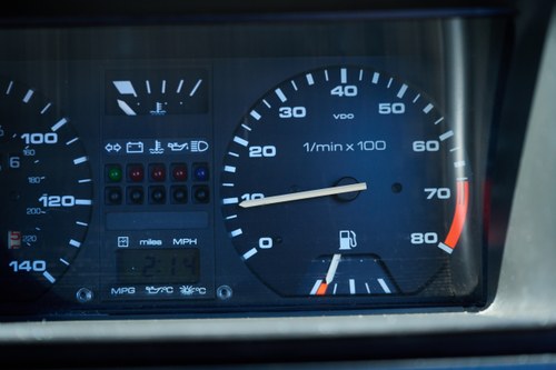 1990 Volkswagen Golf GTI 8v For Sale (picture 60 of 175)