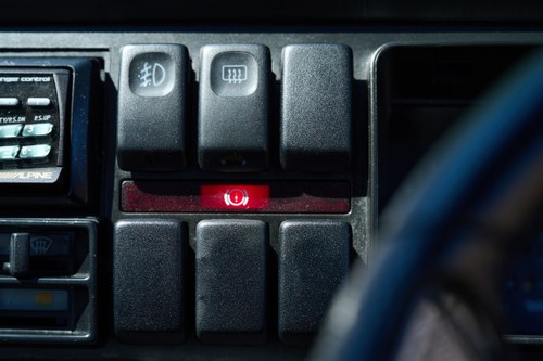 1990 Volkswagen Golf GTI 8v For Sale (picture 62 of 175)