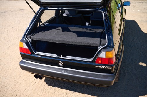 1990 Volkswagen Golf GTI 8v For Sale (picture 64 of 175)