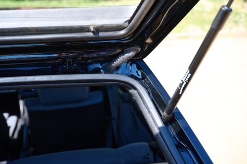 1990 Volkswagen Golf GTI 8v For Sale (picture 66 of 175)