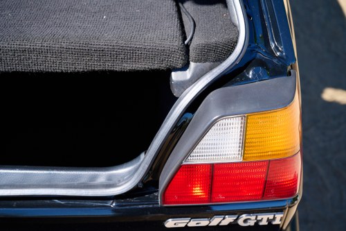 1990 Volkswagen Golf GTI 8v For Sale (picture 67 of 175)