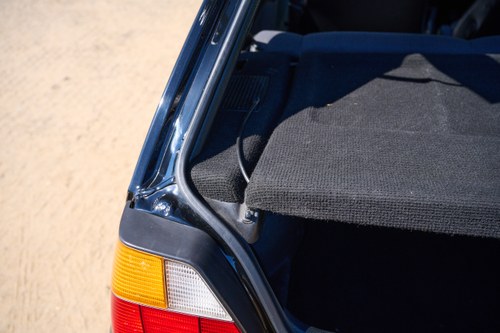 1990 Volkswagen Golf GTI 8v For Sale (picture 68 of 175)