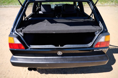 1990 Volkswagen Golf GTI 8v For Sale (picture 69 of 175)