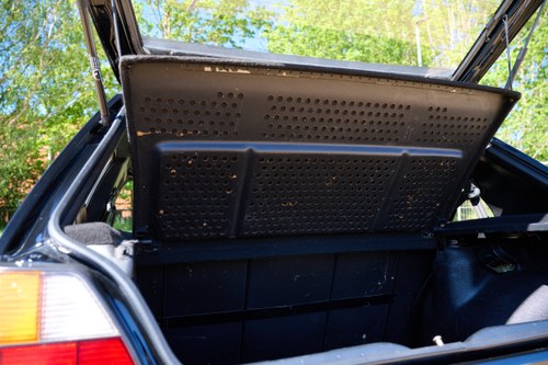 1990 Volkswagen Golf GTI 8v For Sale (picture 73 of 175)