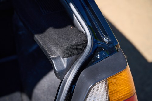 1990 Volkswagen Golf GTI 8v For Sale (picture 79 of 175)