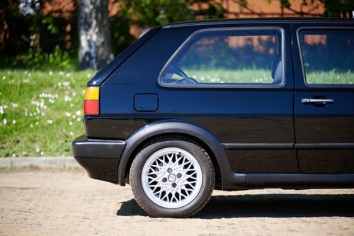 1990 Volkswagen Golf GTI 8v For Sale (picture 80 of 175)