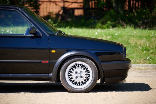 1990 Volkswagen Golf GTI 8v For Sale (picture 81 of 175)