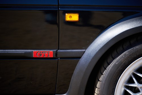 1990 Volkswagen Golf GTI 8v For Sale (picture 82 of 175)