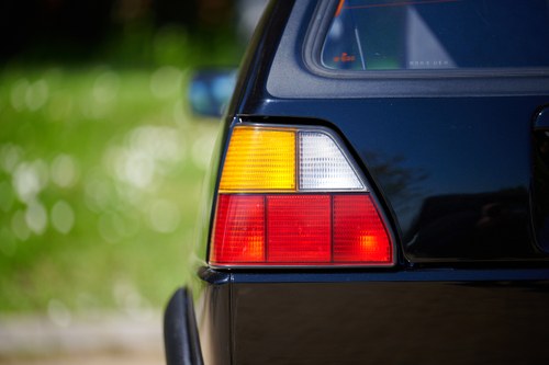 1990 Volkswagen Golf GTI 8v For Sale (picture 84 of 175)