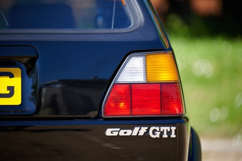 1990 Volkswagen Golf GTI 8v For Sale (picture 86 of 175)