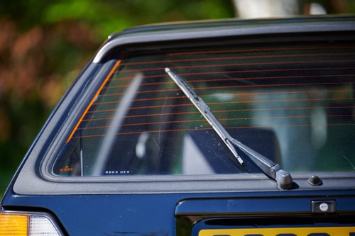 1990 Volkswagen Golf GTI 8v For Sale (picture 88 of 175)