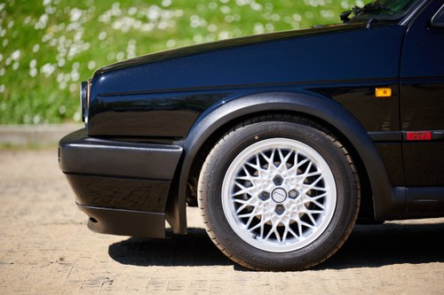 1990 Volkswagen Golf GTI 8v For Sale (picture 95 of 175)