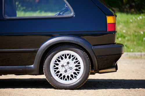 1990 Volkswagen Golf GTI 8v For Sale (picture 96 of 175)