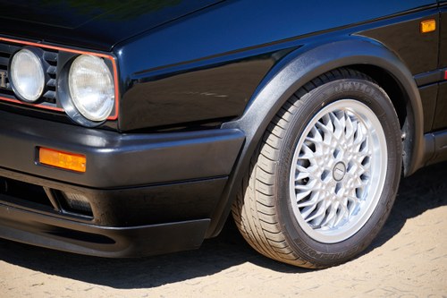 1990 Volkswagen Golf GTI 8v For Sale (picture 98 of 175)