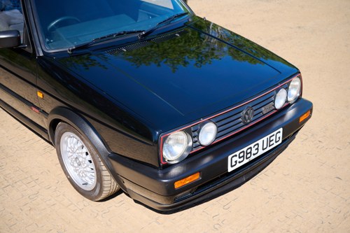 1990 Volkswagen Golf GTI 8v For Sale (picture 99 of 175)