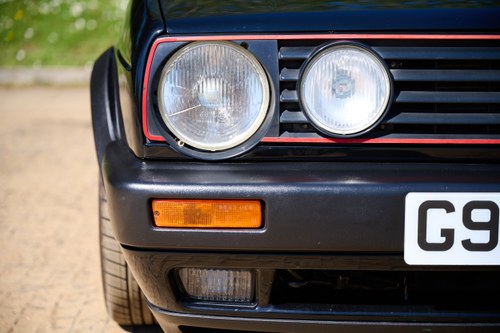 1990 Volkswagen Golf GTI 8v For Sale (picture 101 of 175)
