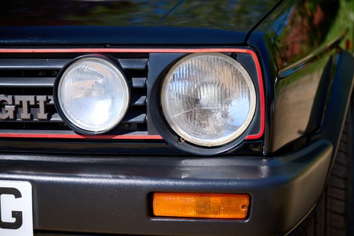 1990 Volkswagen Golf GTI 8v For Sale (picture 102 of 175)