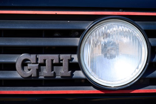 1990 Volkswagen Golf GTI 8v For Sale (picture 104 of 175)