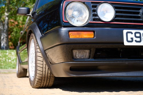 1990 Volkswagen Golf GTI 8v For Sale (picture 106 of 175)