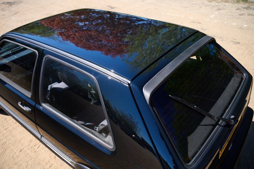 1990 Volkswagen Golf GTI 8v For Sale (picture 115 of 175)