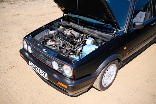 1990 Volkswagen Golf GTI 8v For Sale (picture 120 of 175)