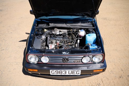 1990 Volkswagen Golf GTI 8v For Sale (picture 121 of 175)