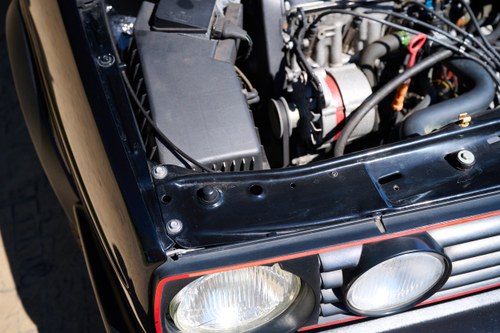 1990 Volkswagen Golf GTI 8v For Sale (picture 126 of 175)