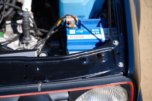 1990 Volkswagen Golf GTI 8v For Sale (picture 127 of 175)