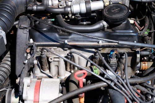 1990 Volkswagen Golf GTI 8v For Sale (picture 128 of 175)