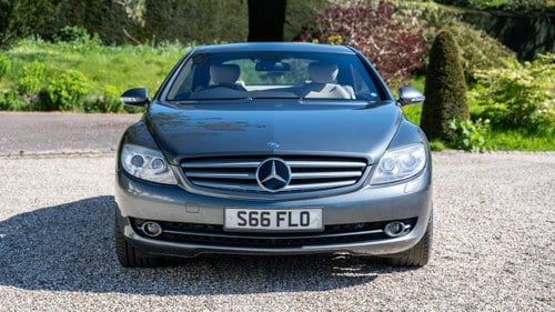 2008 Mercedes-Benz CL500 C216 à venda (imagem 2 de 237)