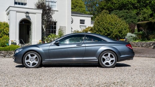 2008 Mercedes-Benz CL500 C216 à venda (imagem 4 de 237)