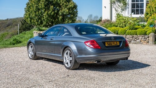 2008 Mercedes-Benz CL500 C216 à venda (imagem 5 de 237)