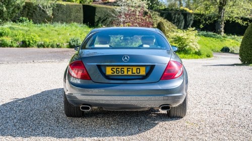 2008 Mercedes-Benz CL500 C216 à venda (imagem 6 de 237)