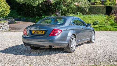 2008 Mercedes-Benz CL500 C216 à venda (imagem 7 de 237)