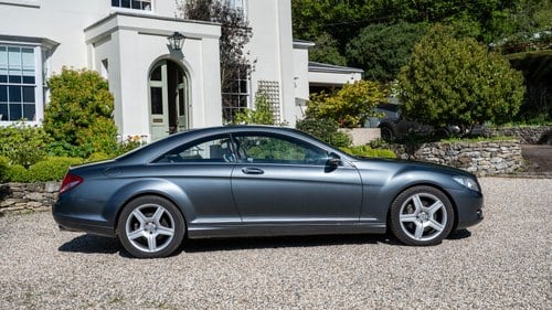 2008 Mercedes-Benz CL500 C216 à venda (imagem 8 de 237)