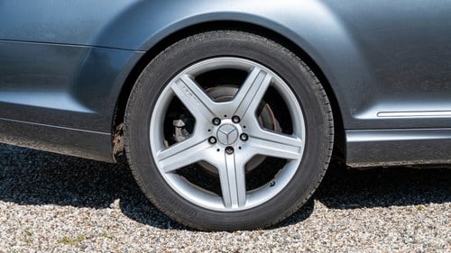 2008 Mercedes-Benz CL500 C216 à venda (imagem 9 de 237)