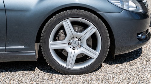 2008 Mercedes-Benz CL500 C216 à venda (imagem 10 de 237)