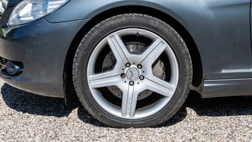 2008 Mercedes-Benz CL500 C216 à venda (imagem 11 de 237)