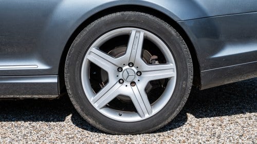 2008 Mercedes-Benz CL500 C216 à venda (imagem 12 de 237)