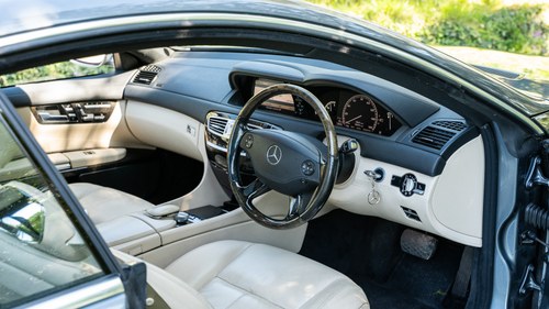 2008 Mercedes-Benz CL500 C216 à venda (imagem 13 de 237)