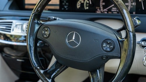 2008 Mercedes-Benz CL500 C216 à venda (imagem 15 de 237)