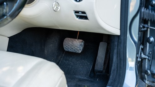 2008 Mercedes-Benz CL500 C216 à venda (imagem 16 de 237)