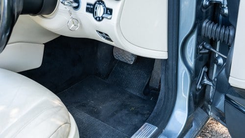 2008 Mercedes-Benz CL500 C216 à venda (imagem 17 de 237)